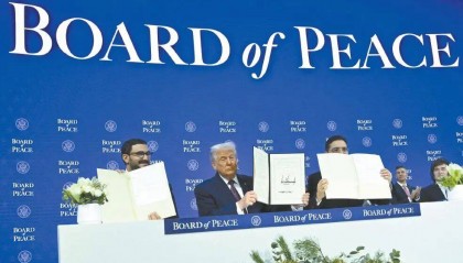 “安理会其他四个常任理事国均未参加”