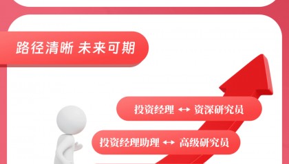 招聘 | 首创证券2026年度校园招聘开始啦