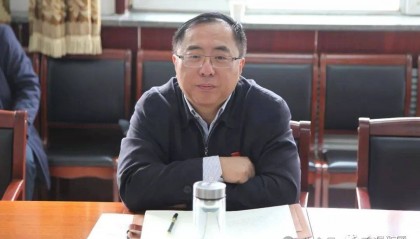 临汾市原纪委书记梁晓旭，已任朔州市人大常委会党组书记！