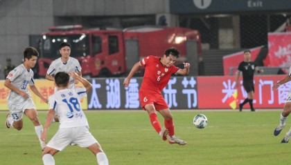 常州再进一球！宿迁2:1击败常州排名上升至第八位