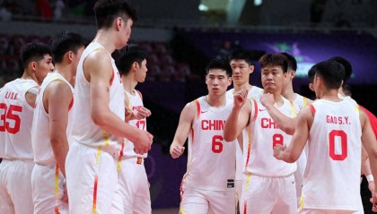 中国男篮轻取日本，迎战韩国三大优势凸显
