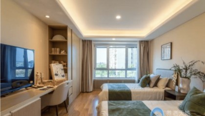 干货！北京房山万科随园养老中心项目介绍、地址、如何预约参观