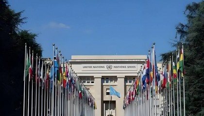 美以反对无效，遭禁入纽约的巴总统，在中方的帮助下现身联合国