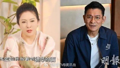 向太爆刘德华曾濒破产借钱渡难关 撕中国星合约放他外闯