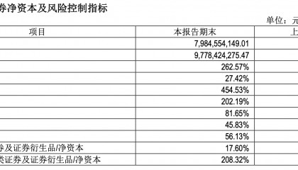 江海证券半年报亮眼，三大隐忧仍在