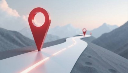 怎样通过手机查看经纬度和海拔高度？打开这个功能，一目了然