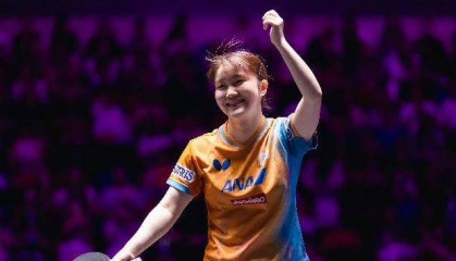 决胜局曾尖惊险逆转大藤沙月，日本三大主力被淘汰