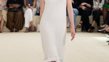 TOTEME 发布2026春夏系列