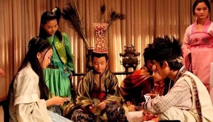 元懿太子赵旉：南宋最惨太子，3 岁夭折成赵构一生痛