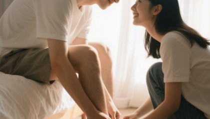 感情中，怎样通过日常细节，让对方感受到爱意？