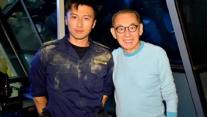 19岁香港男星涉嫌犯罪被开除，本人现身法院受审，经纪人发声回应