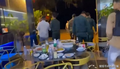 西港枪击案 30余名中国人被抓