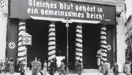 二战前的德国，怎样做到一枪未放，通过和平的方式吞并奥地利？