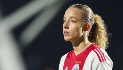 国米后卫德弗里：掌控全局的胜利背后，阿贾克斯仅有一次机会！