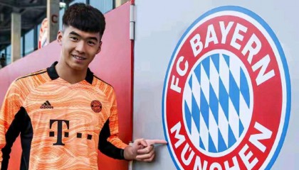 洛杉矶俱乐部签下中国21岁门将 刘邵子洋有望闯出一片新天地