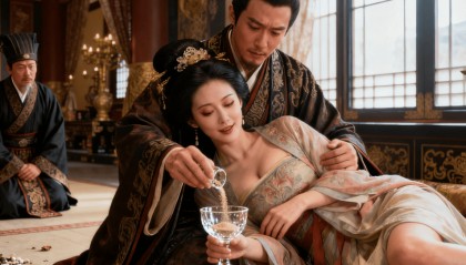 赵合德：比赵飞燕狠辣，把汉成帝驯成 “育儿杀手” 的西汉妖姬