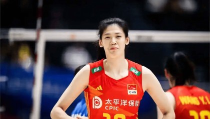 IP地址变北京，李盈莹退出世锦赛？中国女排回应，训练阵容曝光