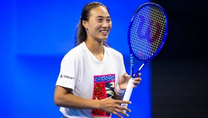 中网第4日看点：郑钦文黄金时间复出首秀，朱琳袁悦皆战强敌