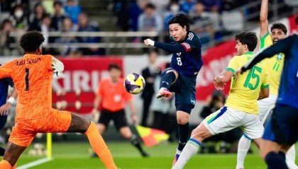 随着巴西2-3日本！诞生三大难以置信！揪出全场最差！