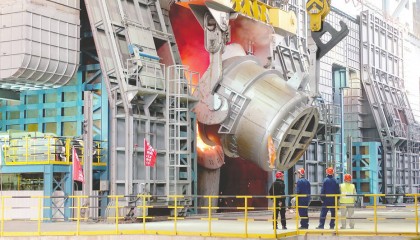 整合关键节点发生人事变动 山东钢铁董事长解旗离任