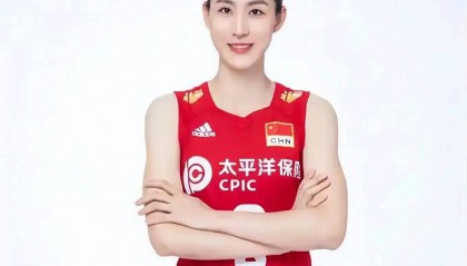 女排好消息：刁琳宇有望重返国家队，与张籽萱形成黄金搭档
