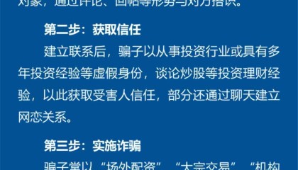 杭州警方发布重要提醒，有人投入400万血本无归