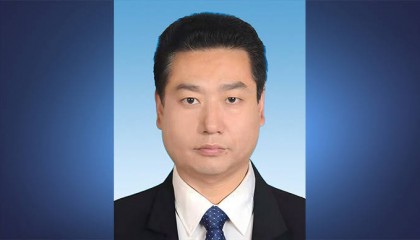 安徽淮北市委常委、常务副市长汪继宏拟任省辖市市长候选人