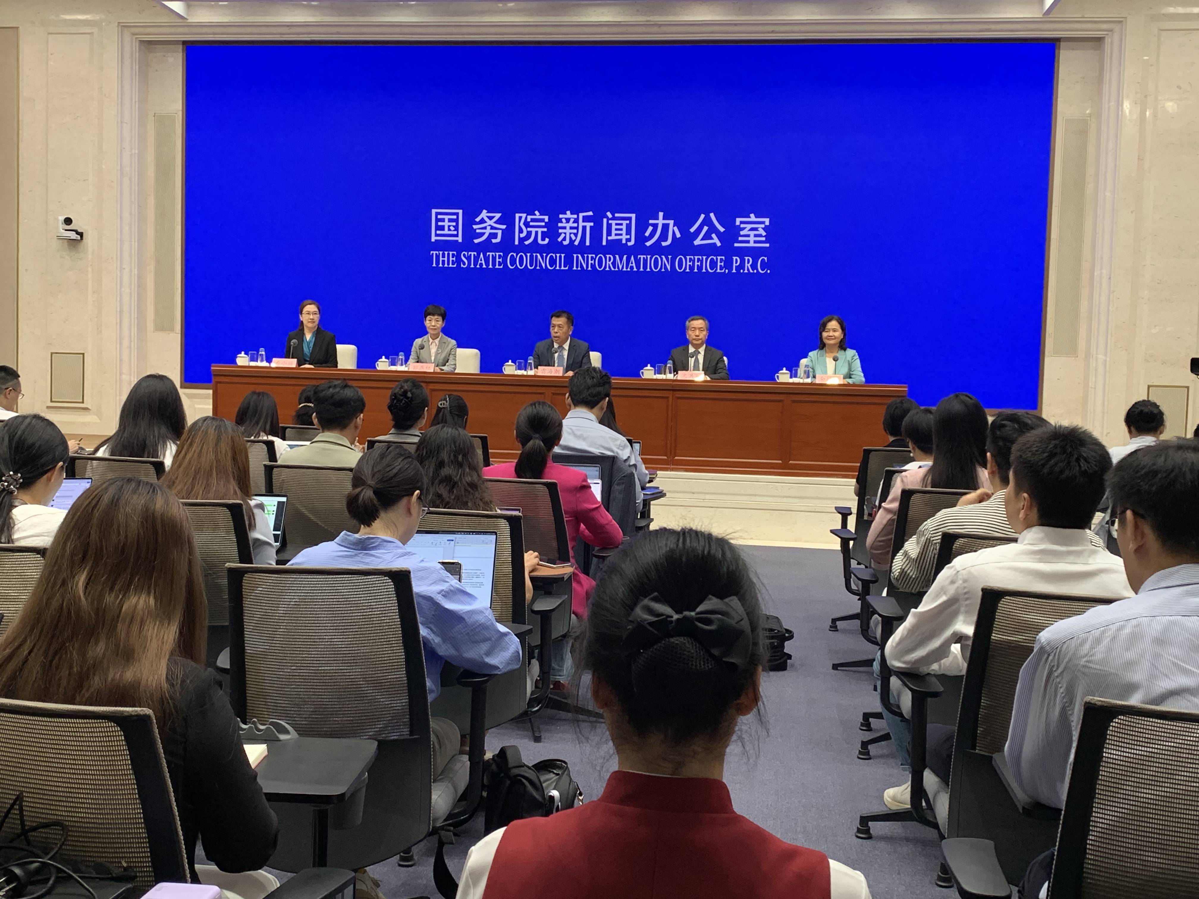 国家卫健委：超90%居民15分钟内可到最近医疗服务点｜直击发布会