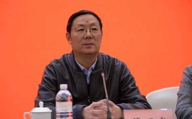 涉嫌严重违纪违法，管亚光被查