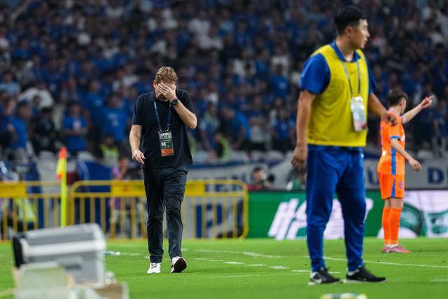 正好侃球丨鲁沪大战 一个“没活”，一个“想死”