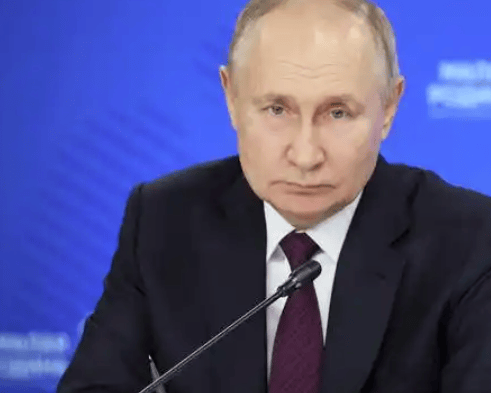 俄罗斯下任总统定了?普京的表态令所有人意外:未来俄罗斯的领导人,理应从中挑出!