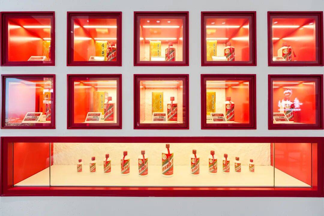 想喝到茅台酒其实并不难!实地探访贵阳专卖店