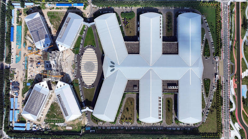 翱翔长空丨从“吉林一号”卫星“瞰”吉林创新发展