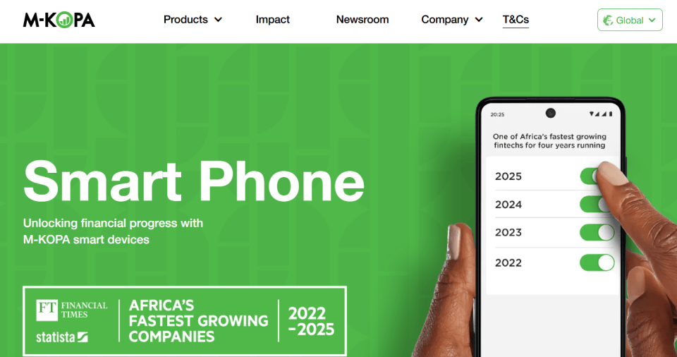 全球仍有31亿人用不起智能手机上网！