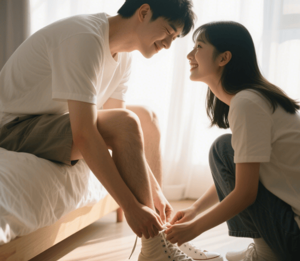 感情中，怎样通过日常细节，让对方感受到爱意？