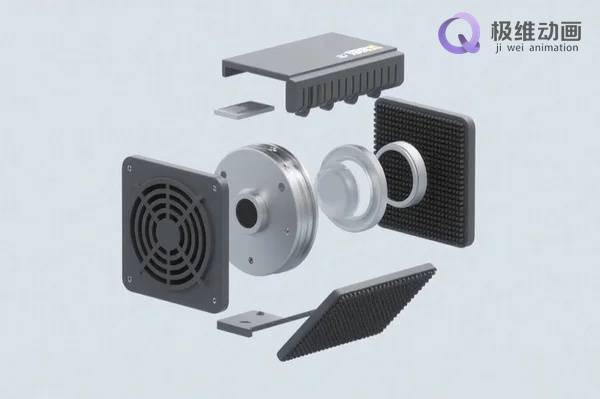 怎样通过三维动画向全球客户展示工厂实力？