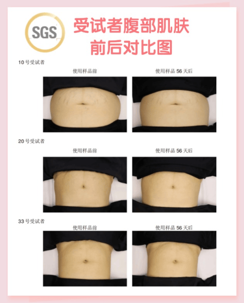 Mama&amp;Kids防妊娠纹滋润乳霜怎样?通过SGS权威检测