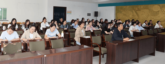 昌邑区开展2025年“基础教育精品课”视频标准与制作技巧专项培训