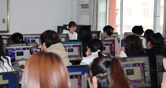 昌邑区开展2025年“基础教育精品课”视频标准与制作技巧专项培训