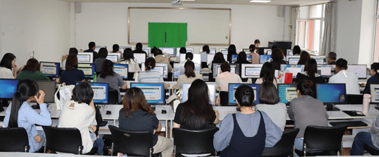 昌邑区开展2025年“基础教育精品课”视频标准与制作技巧专项培训