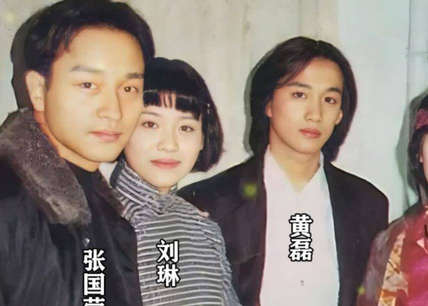 演德华的刘琳,她一直演黄金配角一直没得奖,是观众心里的好演员