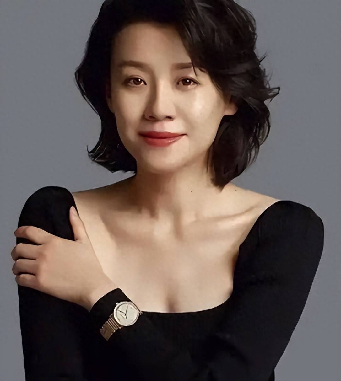 演德华的刘琳,她一直演黄金配角一直没得奖,是观众心里的好演员