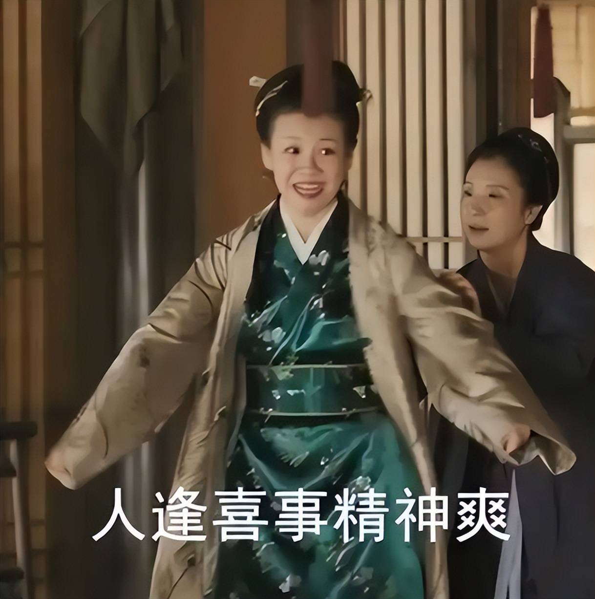 演德华的刘琳,她一直演黄金配角一直没得奖,是观众心里的好演员