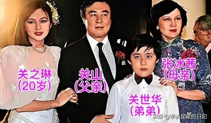 62岁关之琳现身韩国,脸部馒化颧骨凸出,戴黄金手镯穿名牌好贵气