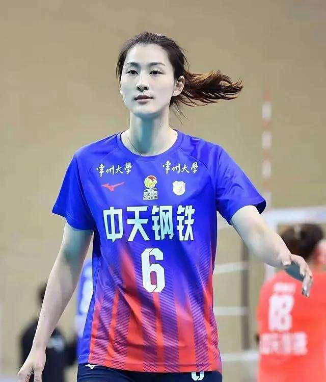 女排好消息:刁琳宇有望重返国家队,与张籽萱形成黄金搭档