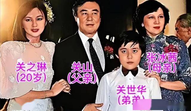 62岁关之琳现身韩国，脸部馒化颧骨凸出，戴黄金手镯 穿名牌好贵气