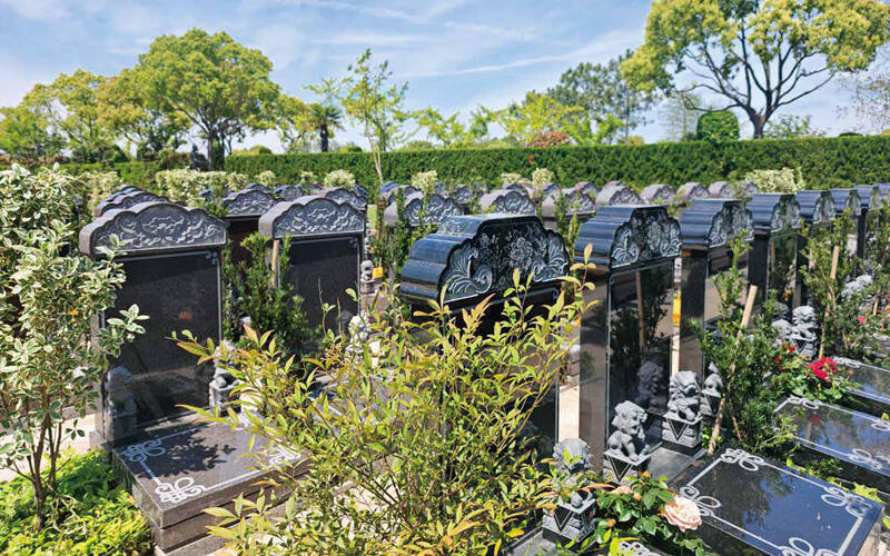 上海海湾园（海湾寝园）公墓电话|海湾园公墓价格|环境位置详解