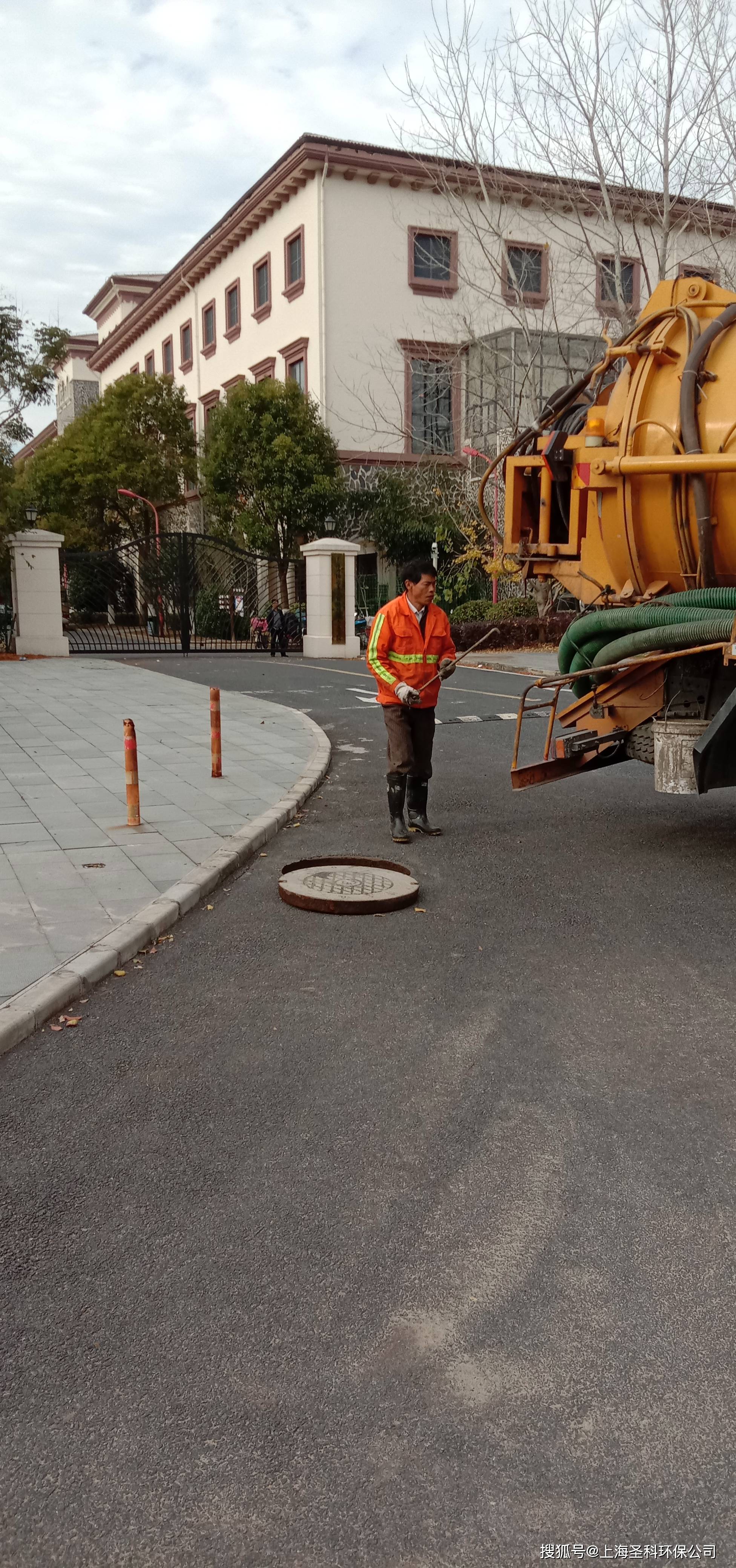 上海闵行下水管道清理 上海污水管道高压清洗 上海排水箱涵清淤打捞电话