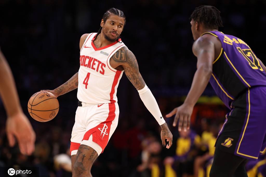 杰伦-格林长文告别火箭：被交易那天接了整天电话