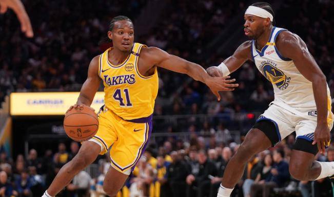 森林狼拒接电话！湖人三方交易抢迪温琴佐，7筹码梭哈最后冲刺